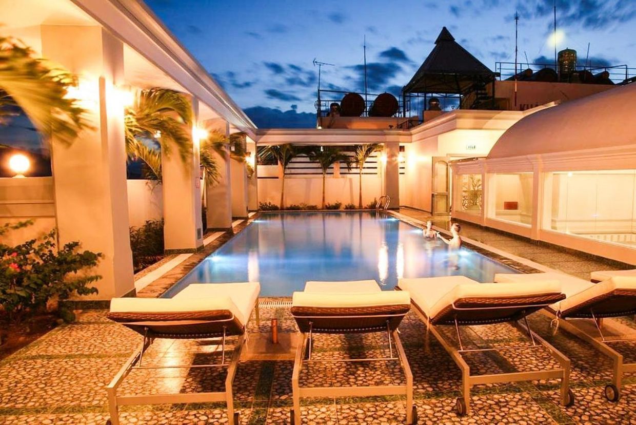 REMBRANDT HOTEL NHA TRANG - 15