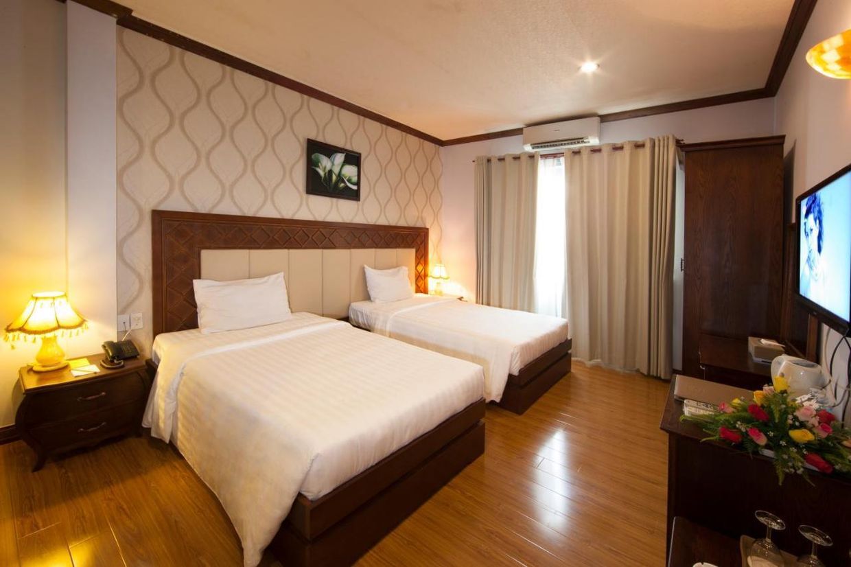 REMBRANDT HOTEL NHA TRANG - 16