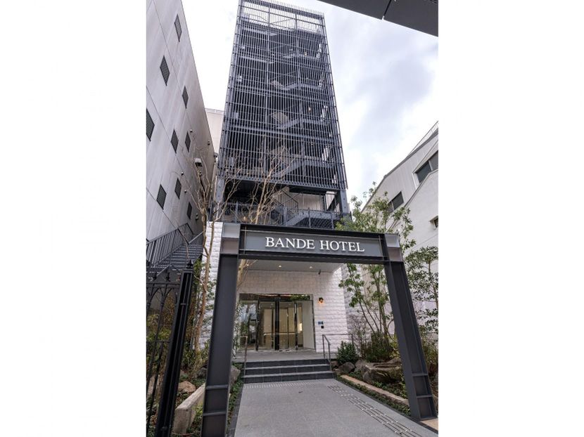 BANDE HOTEL OSAKA - 2