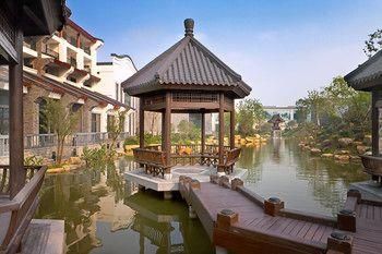 SHERATON GRAND HANGZHOU WETLAND PARK RESORT (杭州西溪喜来登度假大酒店) - 1
