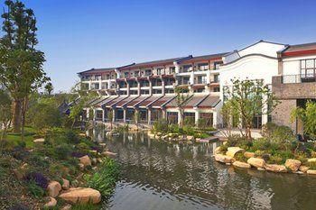 SHERATON GRAND HANGZHOU WETLAND PARK RESORT (杭州西溪喜来登度假大酒店) - 2