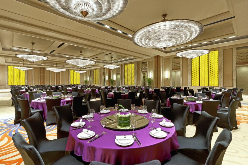 SHERATON GRAND HANGZHOU WETLAND PARK RESORT (杭州西溪喜来登度假大酒店) - 6