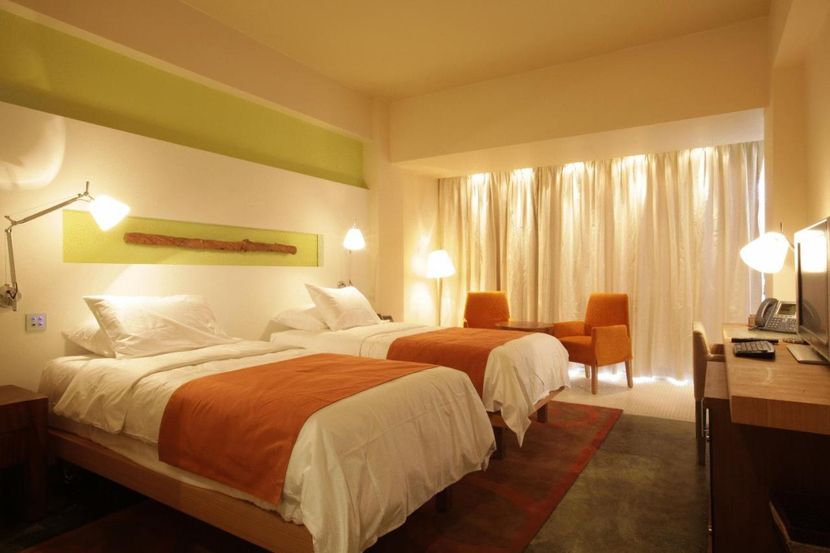 E HOTEL SPA & RESORT - 2