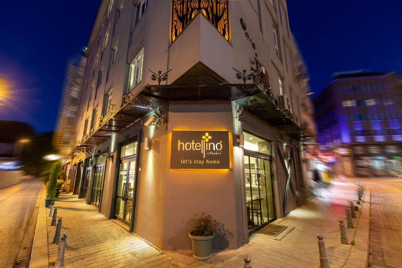 Hotellino Istanbul - 1