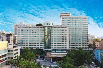 GUANGZHOU SANYU HOTEL (广州三寓宾馆) - 1