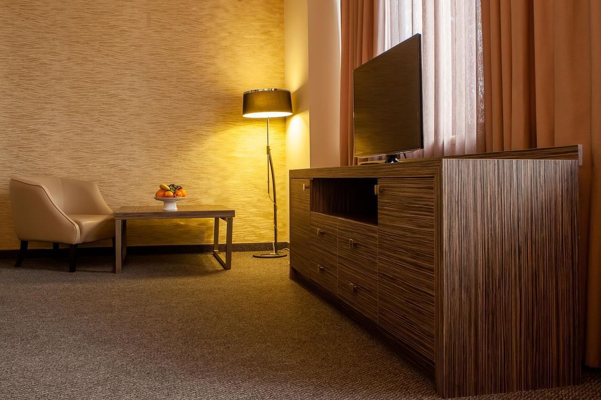 PRESIDENT HOTEL - 16