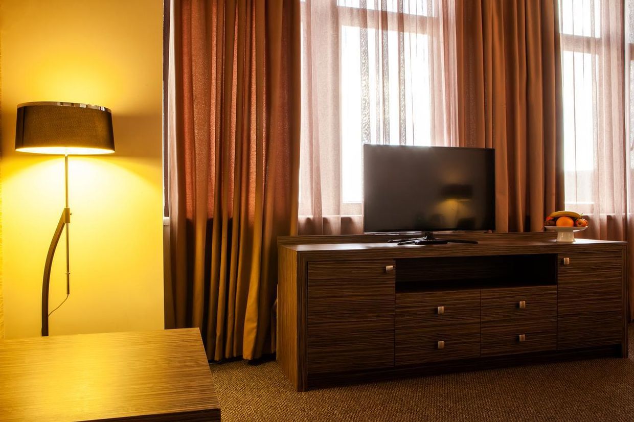 PRESIDENT HOTEL - 19