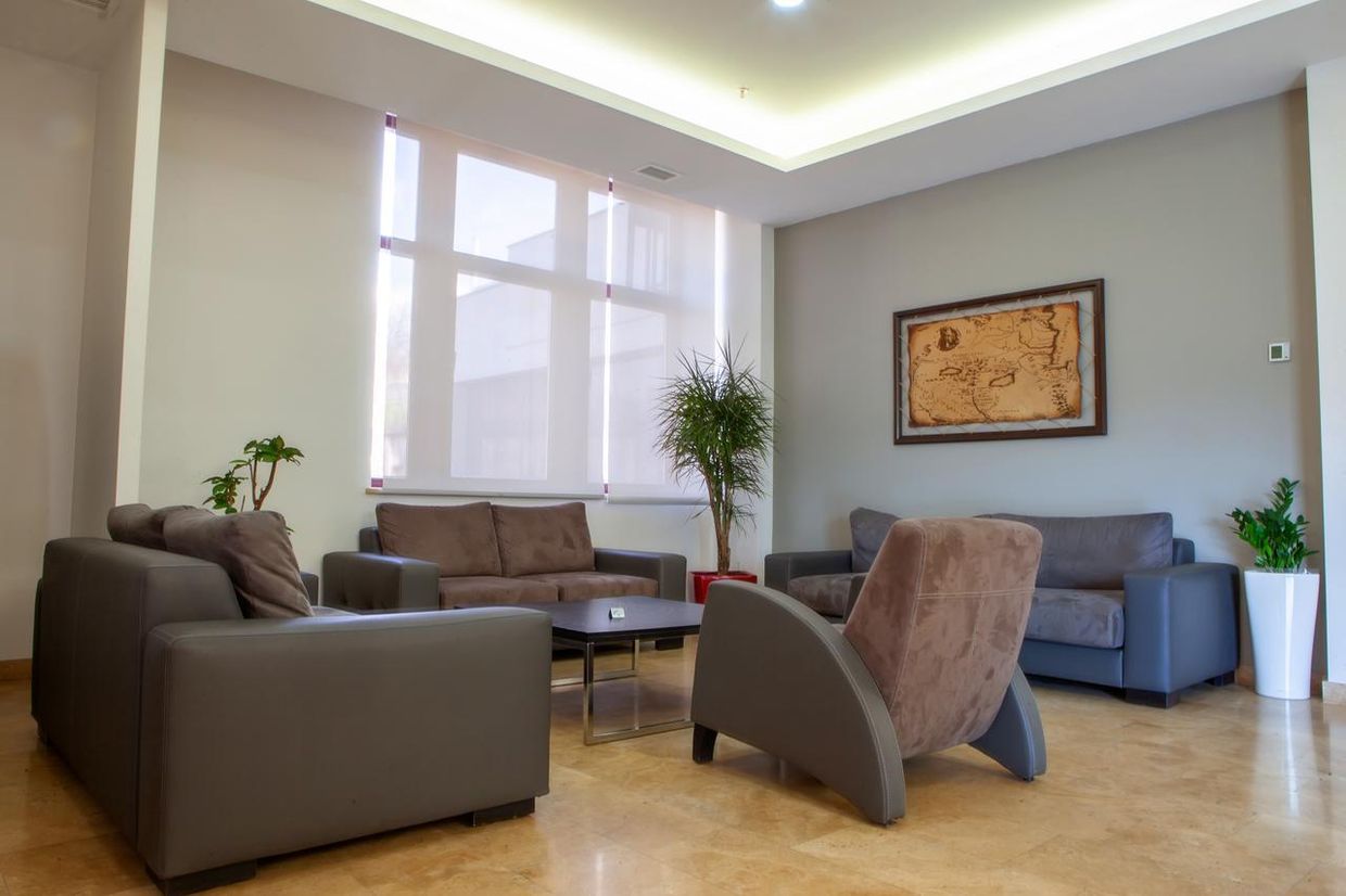 PRESIDENT HOTEL - 21