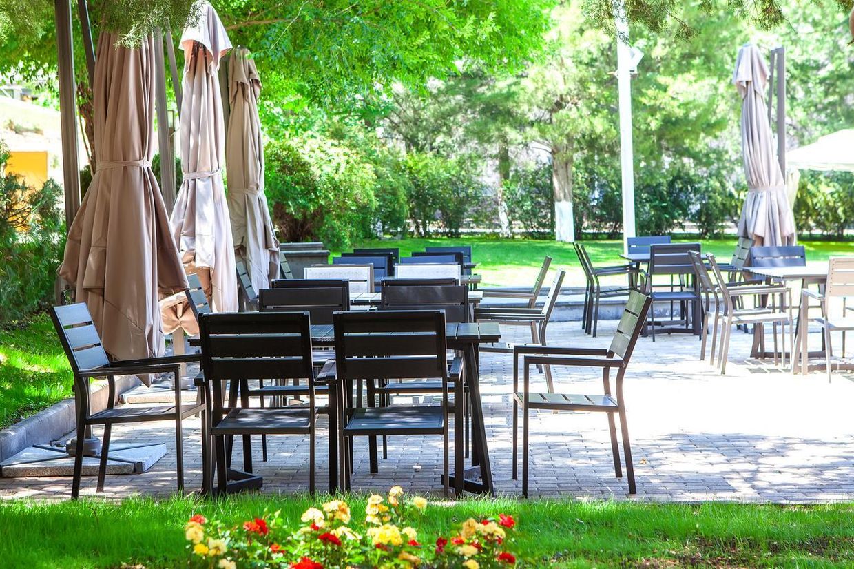 PRESIDENT HOTEL - 23