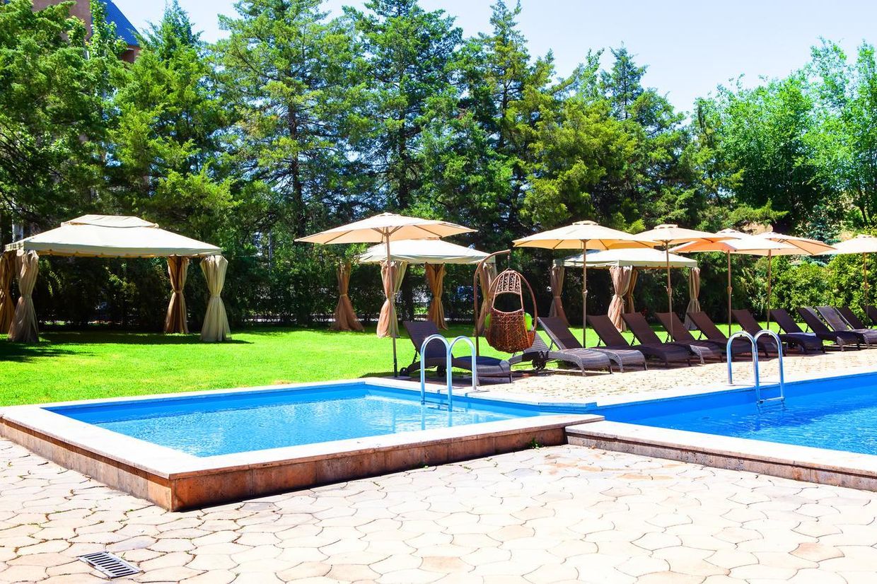 PRESIDENT HOTEL - 25