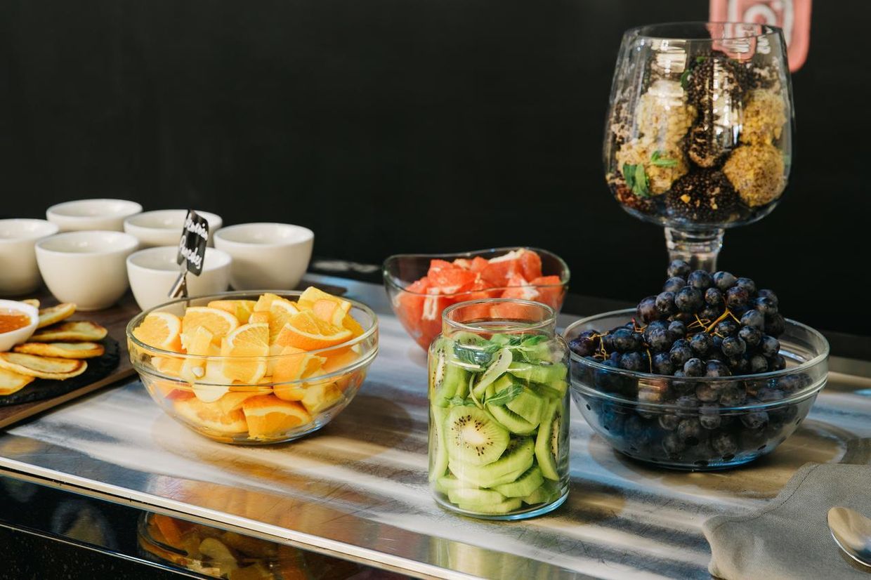 PRESIDENT HOTEL - 26