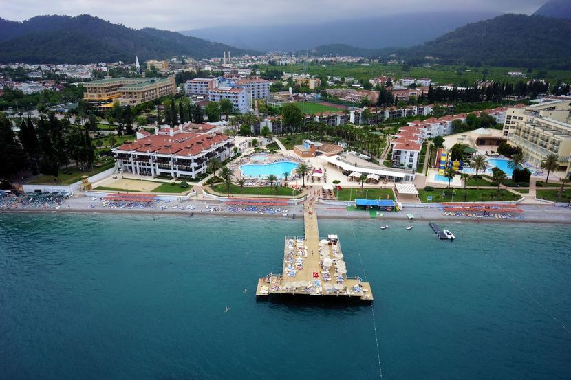 Corendon Hydros Club (ex. Hydros Club Hotel) - 1