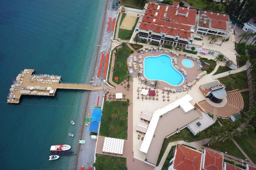 Corendon Hydros Club (ex. Hydros Club Hotel) - 3