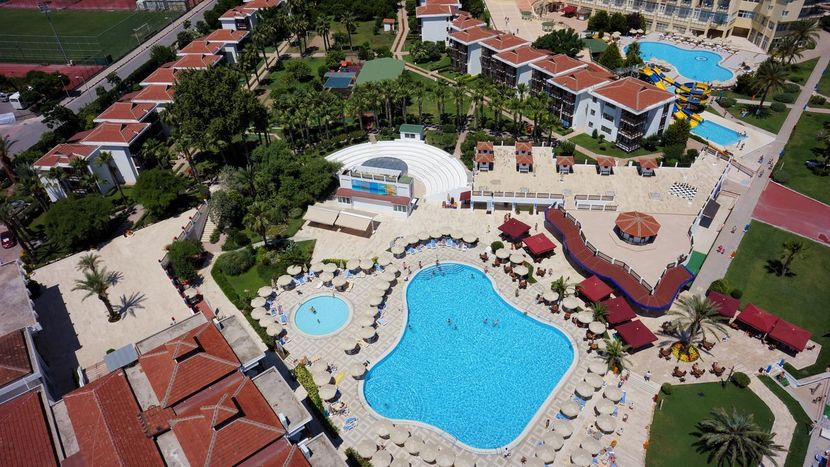Corendon Hydros Club (ex. Hydros Club Hotel) - 4