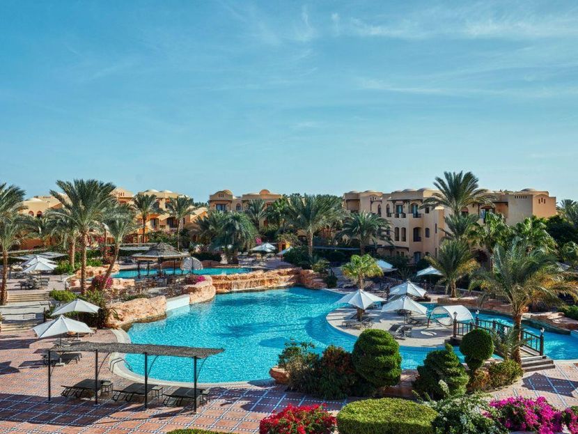 STEIGENBERGER CORAYA BEACH (only adults 16+) - 1