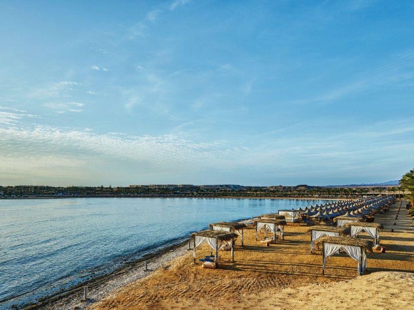 STEIGENBERGER CORAYA BEACH (only adults 16+) - 4