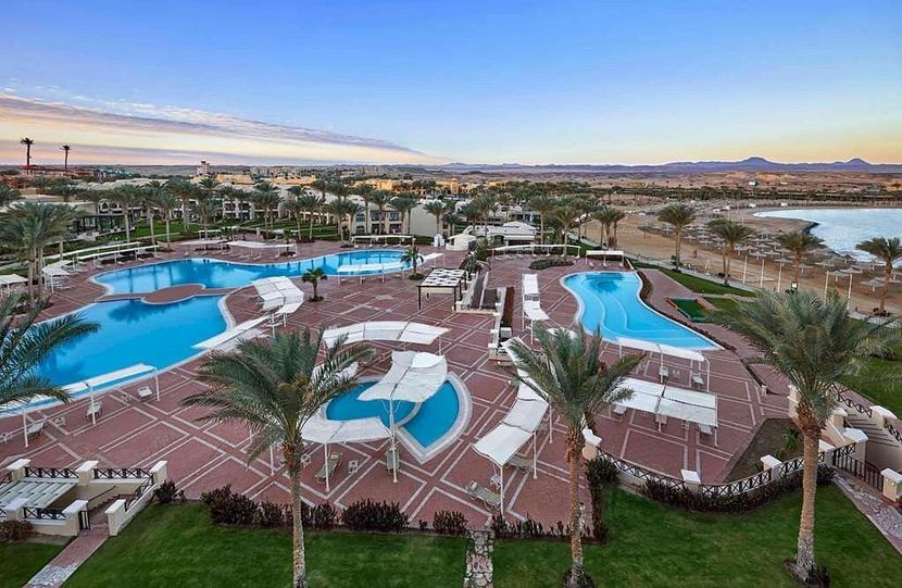 JAZ LAMAYA RESORT - 1