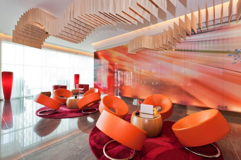 IBIS MALL AVENUE DUBAI HOTEL (ex. IBIS MALL OF EMIRATES) - 6
