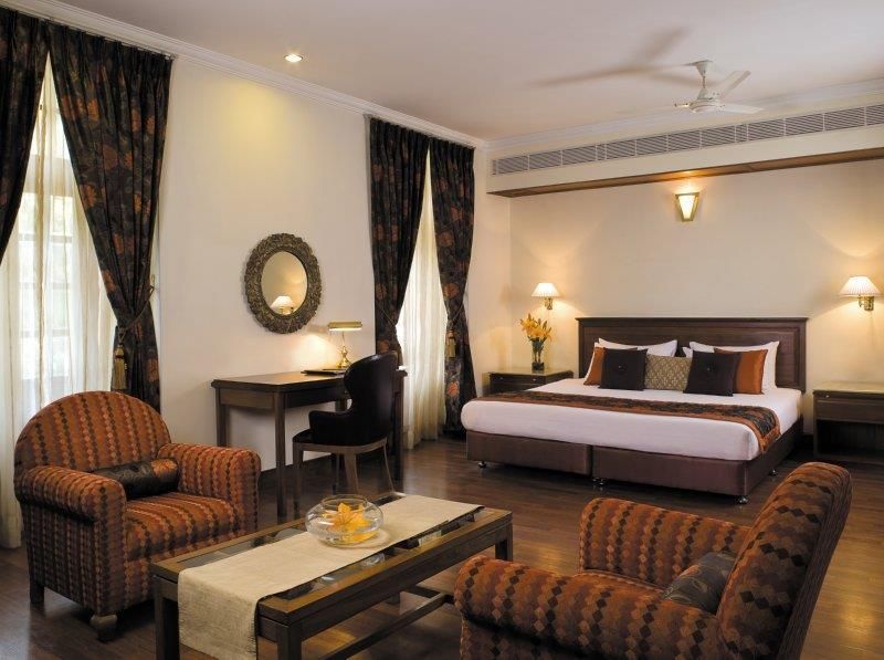 TAJ AMBASSADOR - DELHI - 5