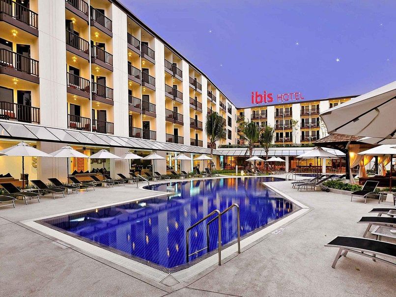 IBIS PHUKET KATA - 1