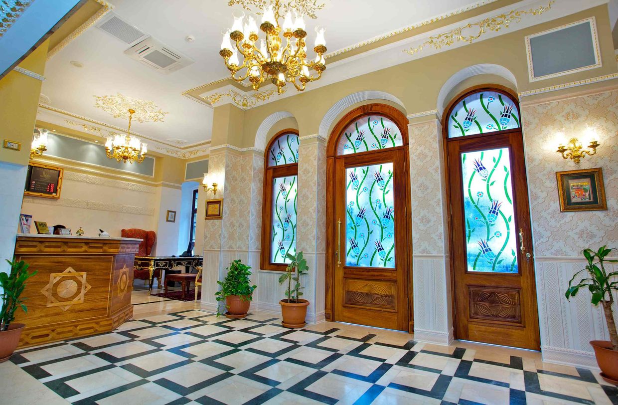 Amber Hotel - 17