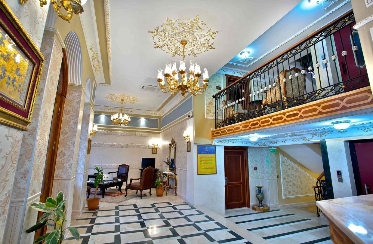 Amber Hotel - 18