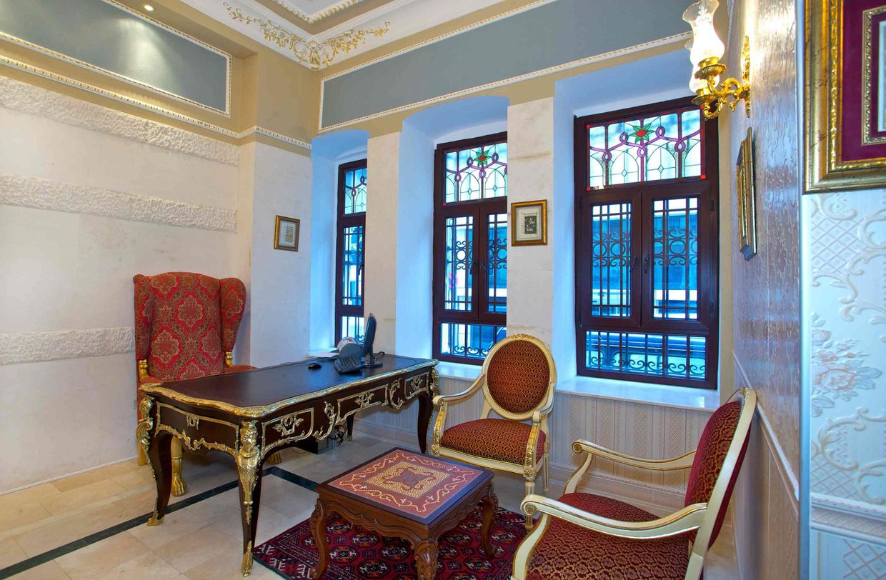 Amber Hotel - 21