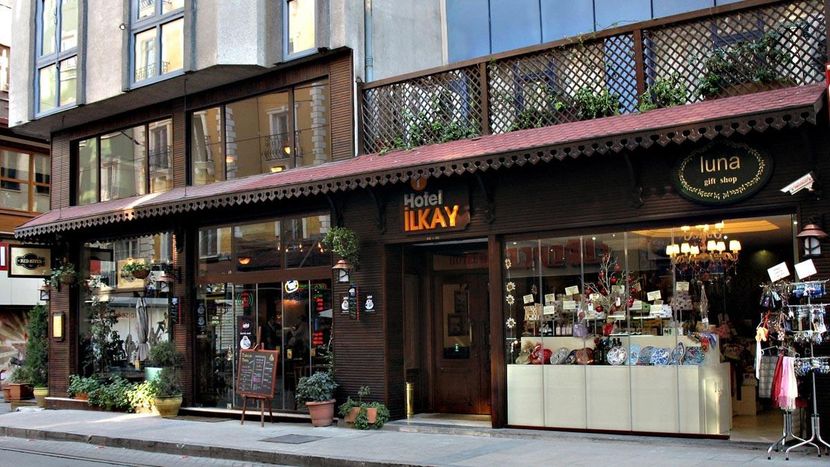 Ilkay Hotel - 1