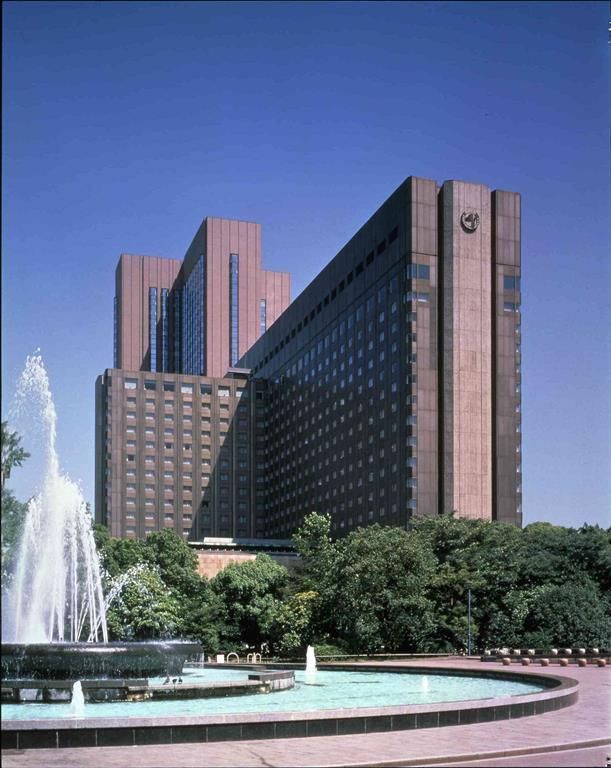 IMPERIAL HOTEL TOKYO - 1