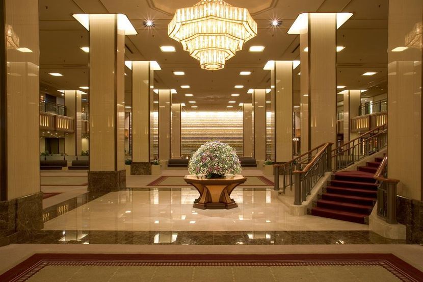 IMPERIAL HOTEL TOKYO - 2