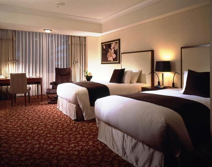IMPERIAL HOTEL TOKYO - 4