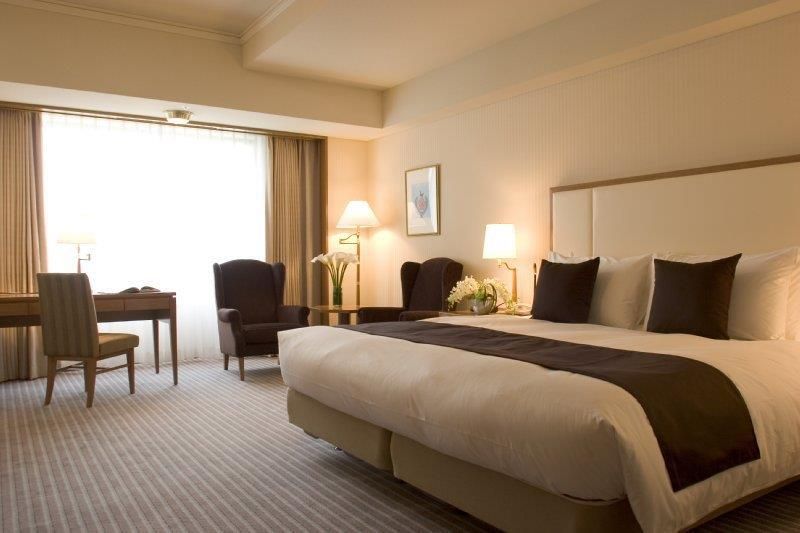 IMPERIAL HOTEL TOKYO - 5