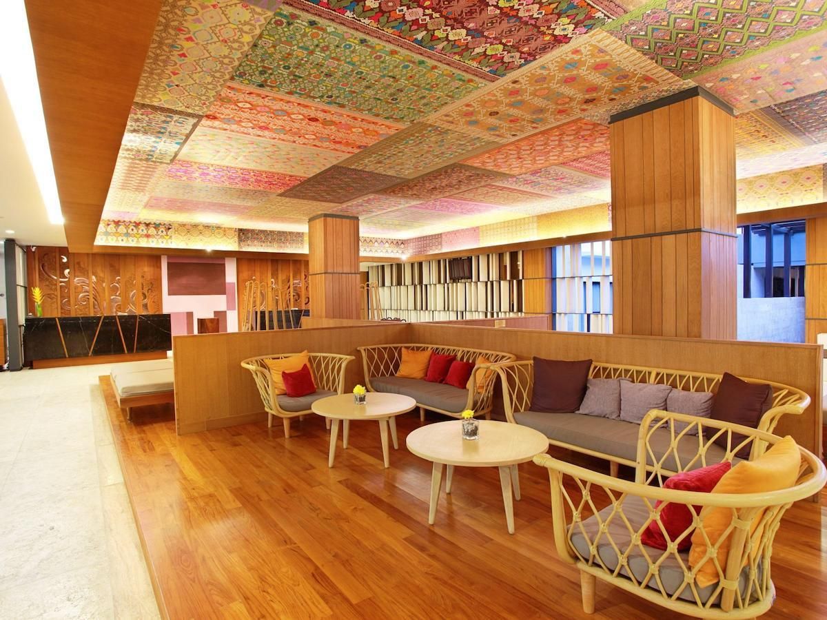 TRUNTUM KUTA (ex GRAND INNA KUTA)  - 11