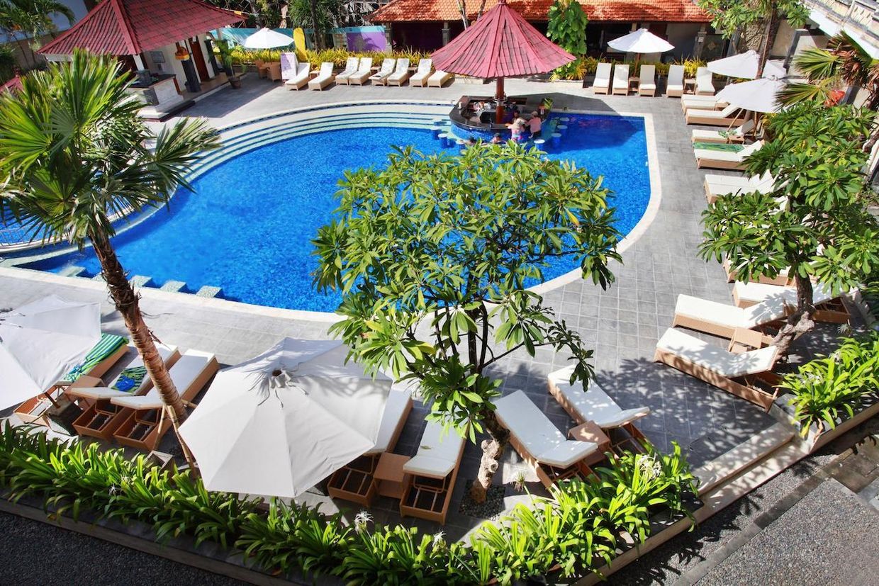 TRUNTUM KUTA (ex GRAND INNA KUTA)  - 15