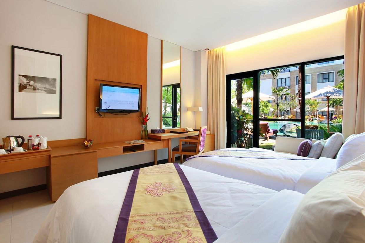 TRUNTUM KUTA (ex GRAND INNA KUTA)  - 17