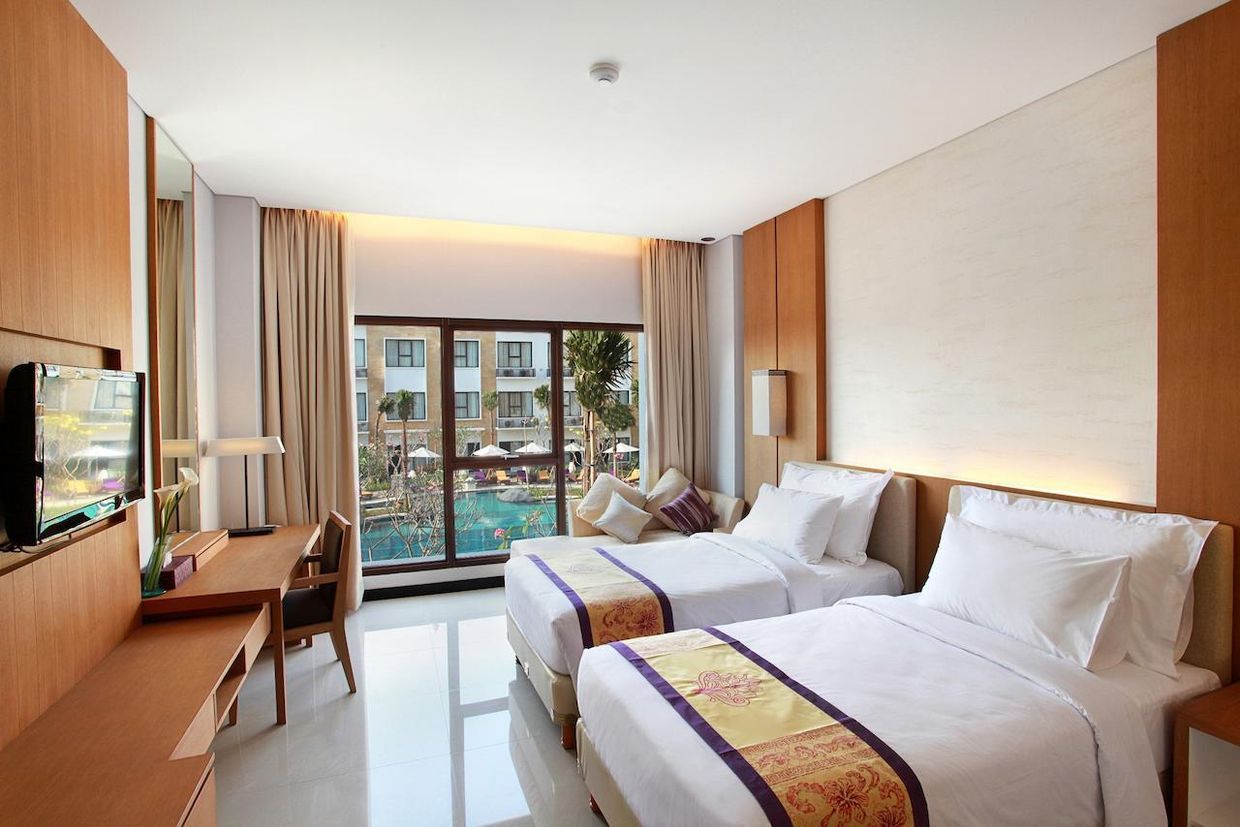 TRUNTUM KUTA (ex GRAND INNA KUTA)  - 18