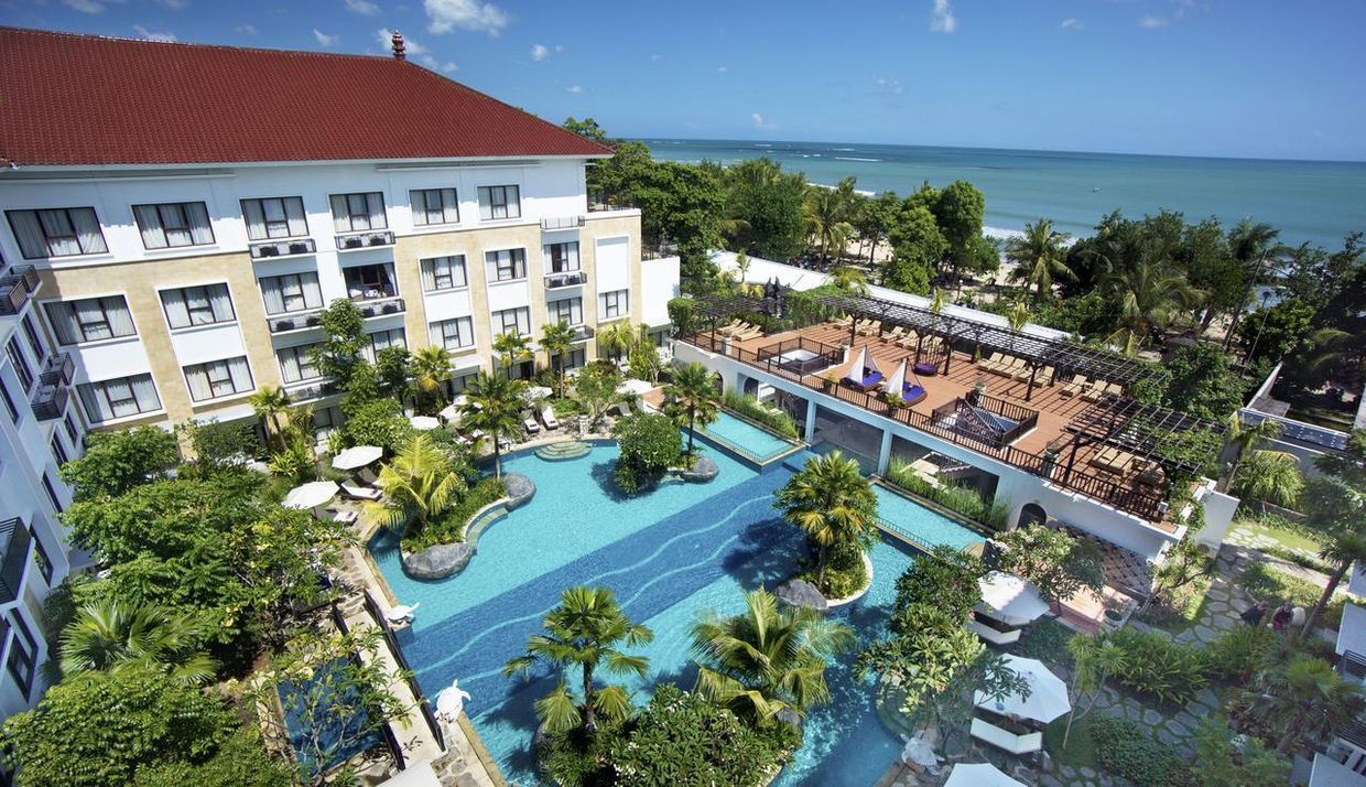 TRUNTUM KUTA (ex GRAND INNA KUTA)  - 21