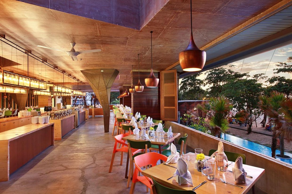 TRUNTUM KUTA (ex GRAND INNA KUTA)  - 22