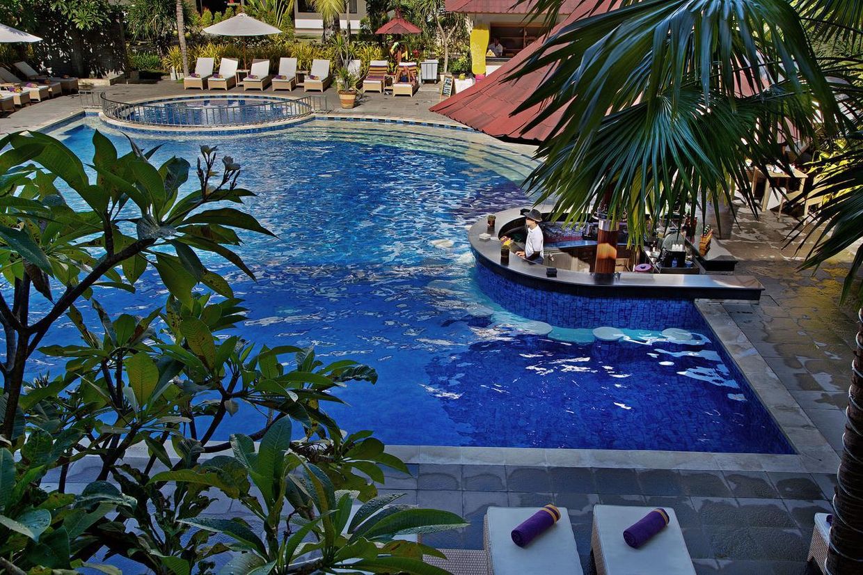 TRUNTUM KUTA (ex GRAND INNA KUTA)  - 25