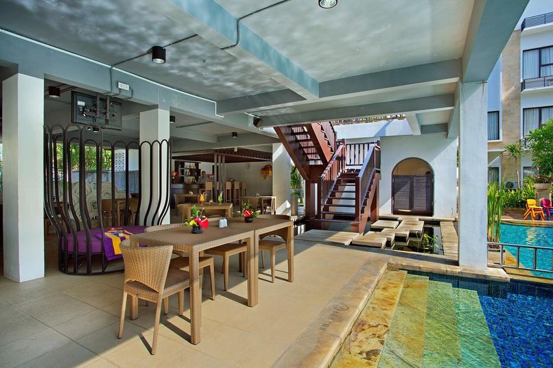 TRUNTUM KUTA (ex GRAND INNA KUTA)  - 4