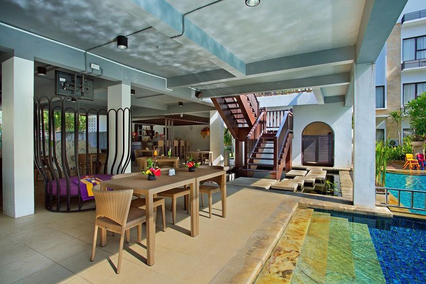 TRUNTUM KUTA (ex GRAND INNA KUTA)  - 4