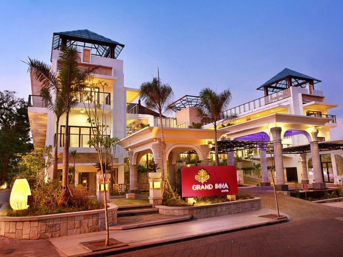 TRUNTUM KUTA (ex GRAND INNA KUTA)  - 10