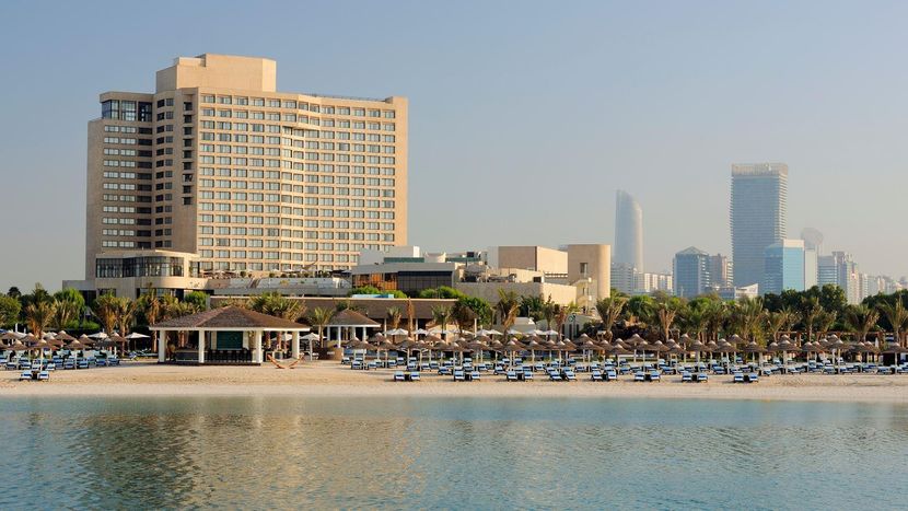 INTERCONTINENTAL RESIDENCES - 1