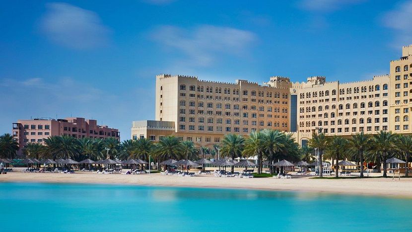 INTERCONTINENTAL DOHA BEACH & SPA - 1