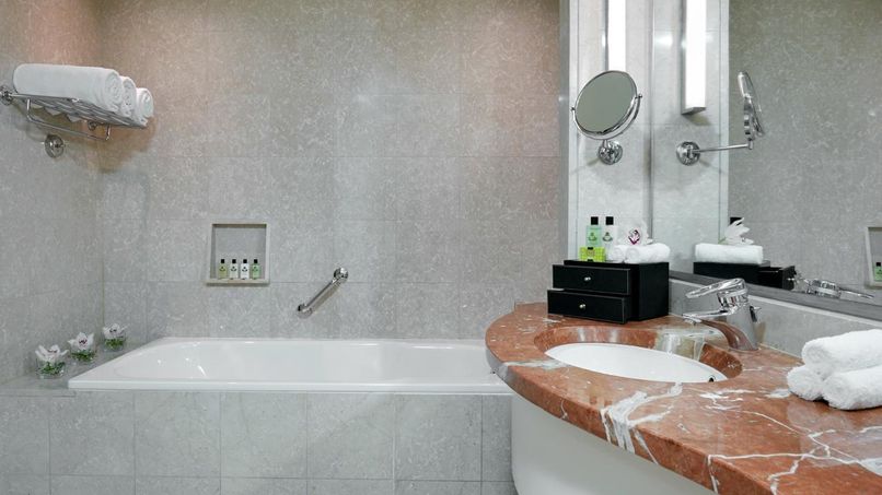 INTERCONTINENTAL DOHA BEACH & SPA - 5