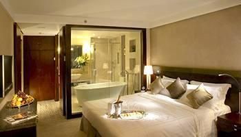 JIANGUO HOTEL SHANGHAI - 16