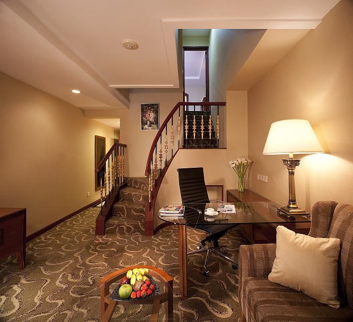 JIANGUO HOTEL SHANGHAI - 22