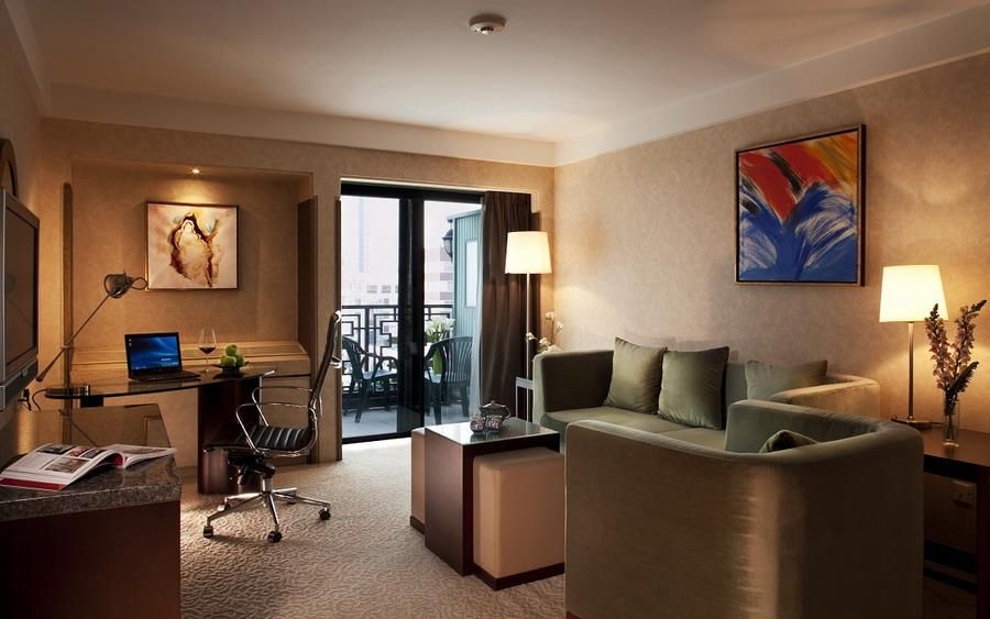 JIANGUO HOTEL SHANGHAI - 23