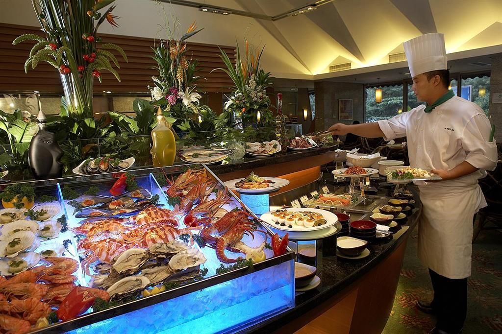 JIANGUO HOTEL SHANGHAI - 24