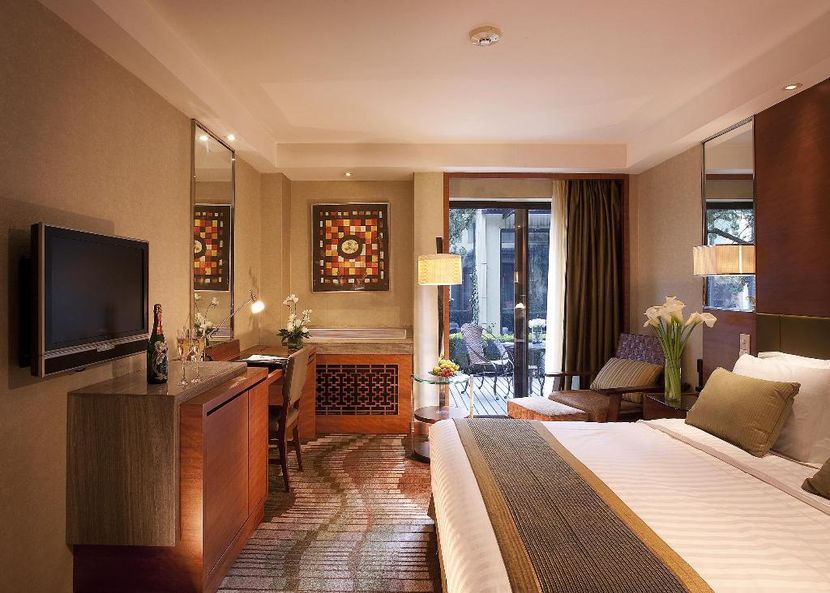 JIANGUO HOTEL SHANGHAI - 5